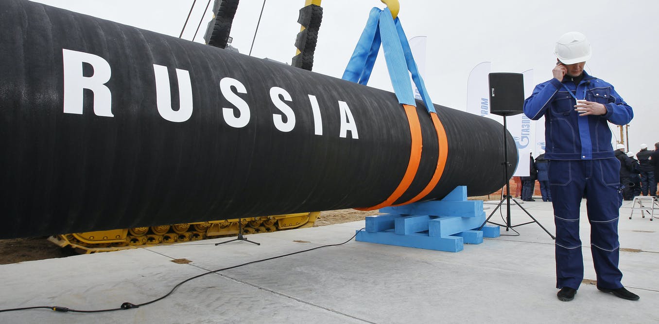 The EU could agree on a Russian oil price cap