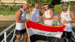 العراق يشارك في بطولة العرب بالكانوى والكياك في مصر 