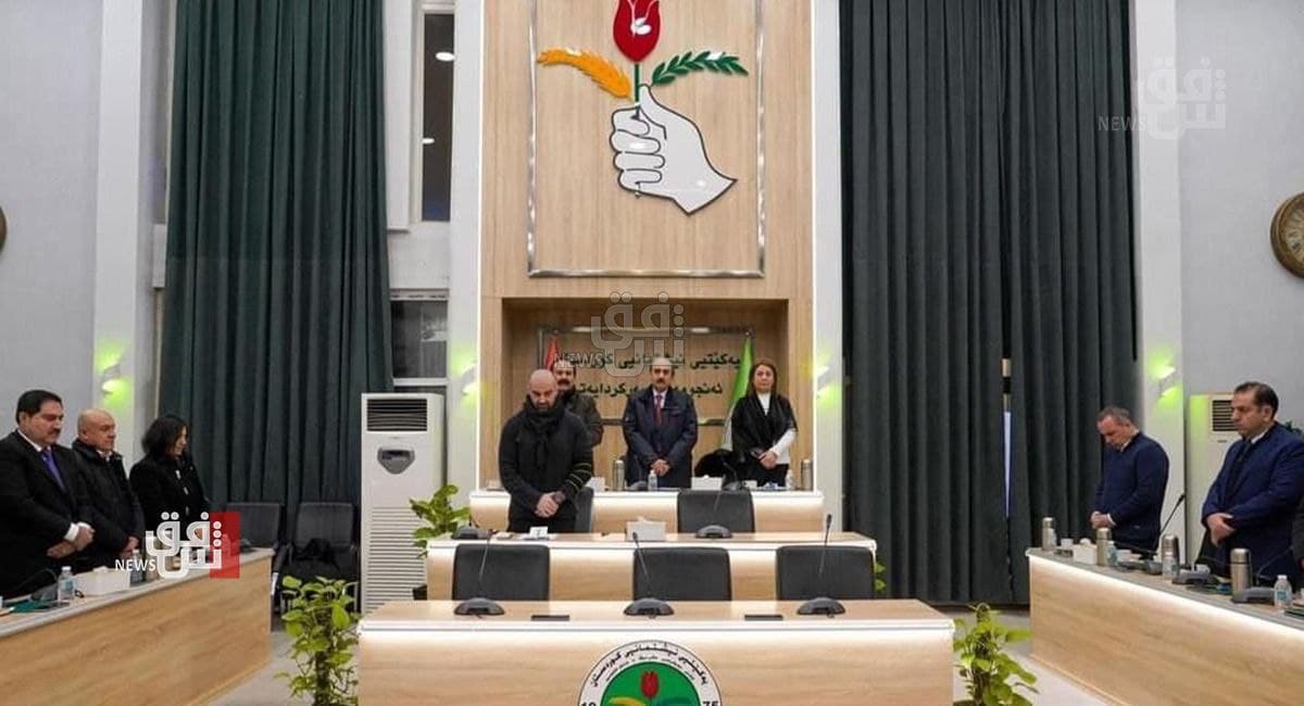 PUK's leading council to have a final saying on the presidency row on Sunday