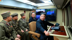كوريا الشمالية تواجه مناورات "جنوبية - أمريكية" بصاروخين باليستيين جديدين  
