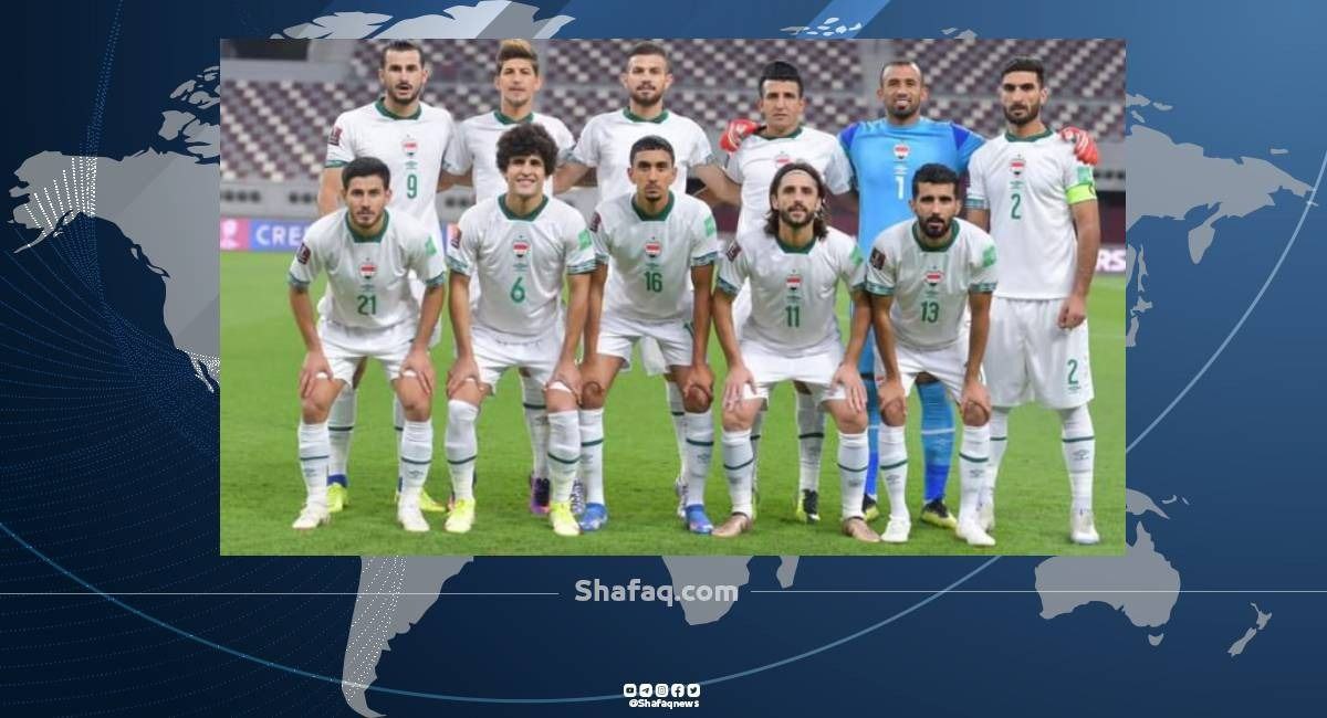 درجال: المنتخب العراقي سيخوض 3 مباريات دولية ودية في اسبانيا والبصرة