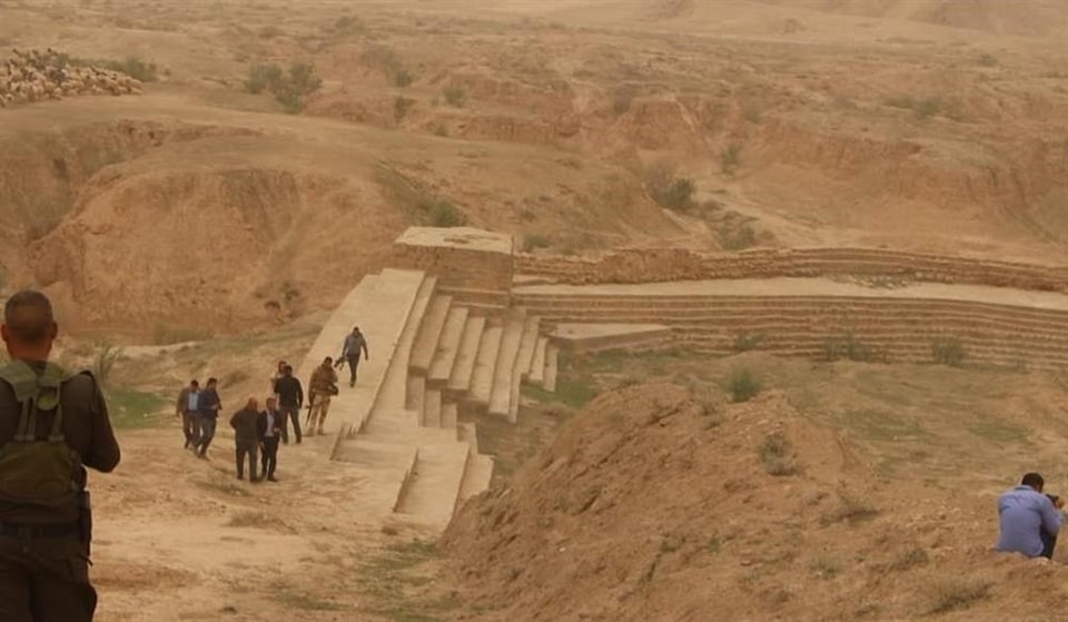إدراج أول سد أثري في العراق ضمن لائحة التراث العالمي لمشاريع الري