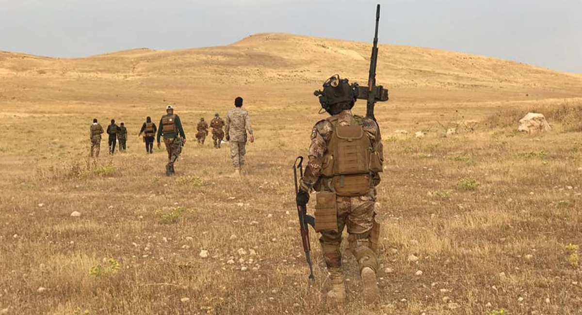 إنطلاق عملية أمنية واسعة جنوب الموصل