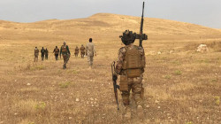 إنطلاق عملية أمنية واسعة جنوب الموصل