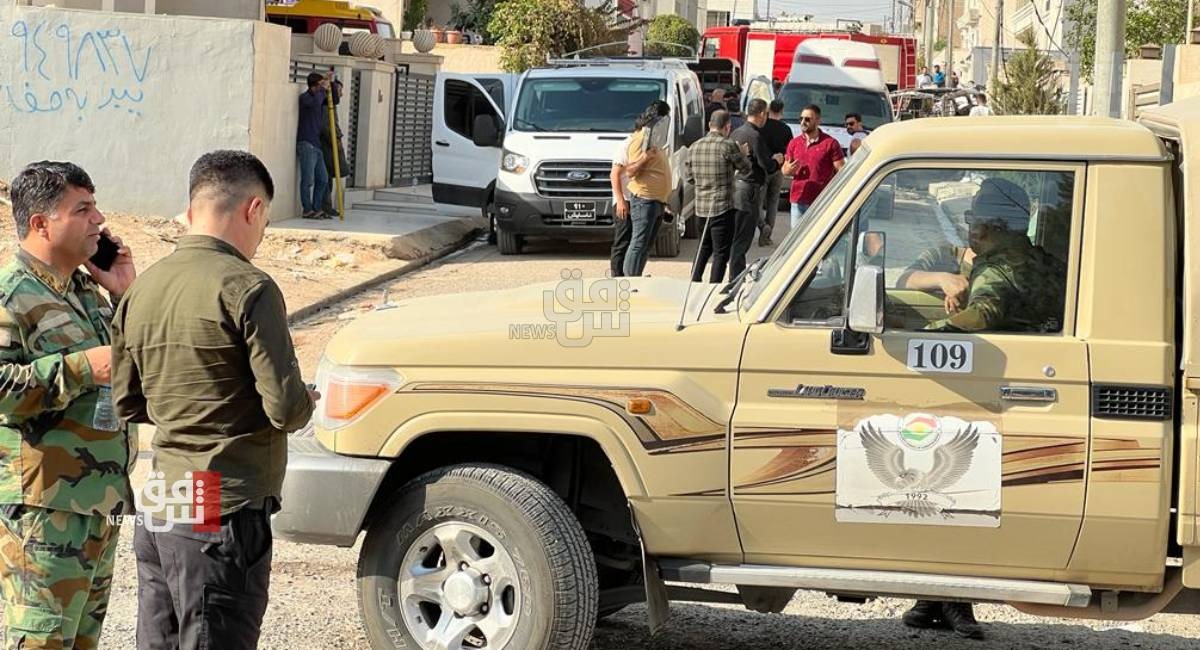 Erbil's car blast killed an intelligence officer close to ousted PUK leader: sources 