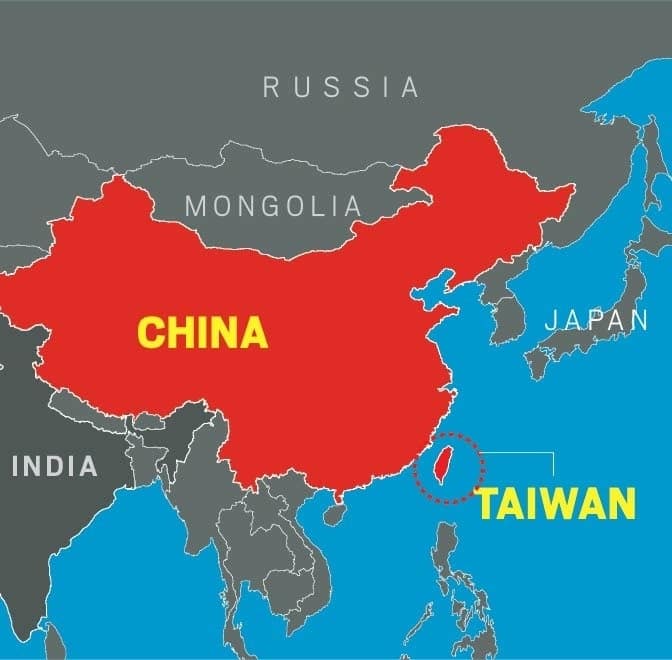 واشنطن تجهز تايوان بنحو 100 صاروخ باتريوت لمواجهة خطر صيني محتمل