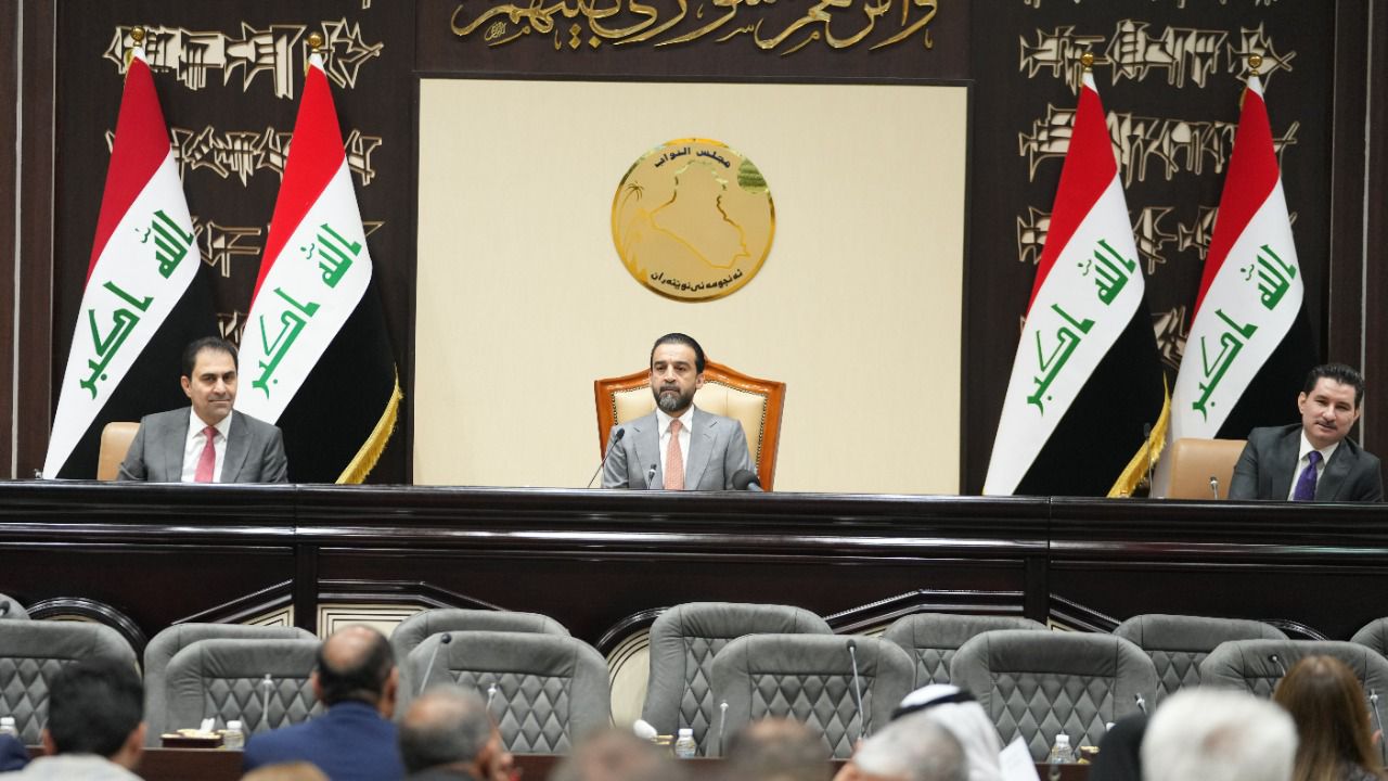 البرلمان العراقي يقرر تدويل حفظ سيادة البلد ووقف الاعتداءات والتدخلات في شؤونه