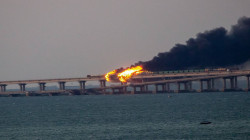 روسيا تعلن مقتل ثلاثة أشخاص بالتفجير على جسر القرم