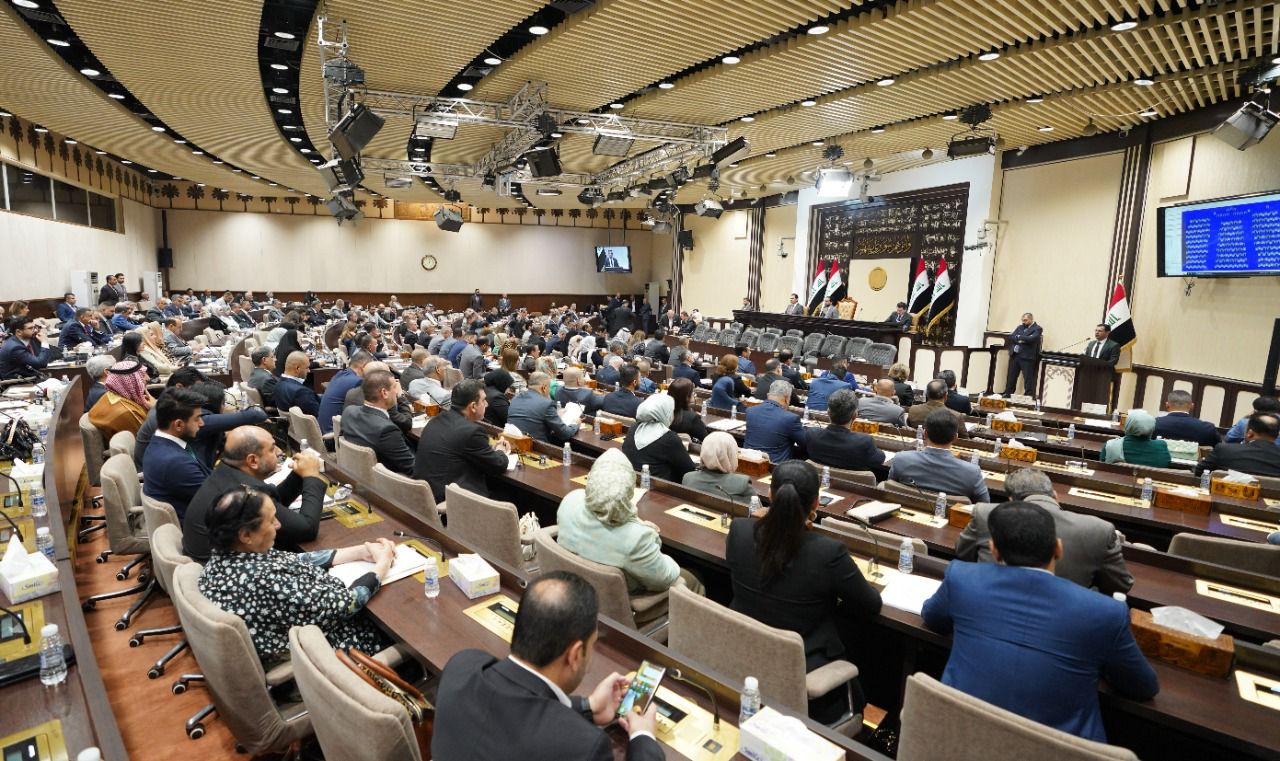 البرلمان  يوجه بالتحقيق في كامل أحداث القصف على الأراضي العراقية