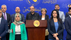 Iraq might be facing international trusteeship: lawmaker 
