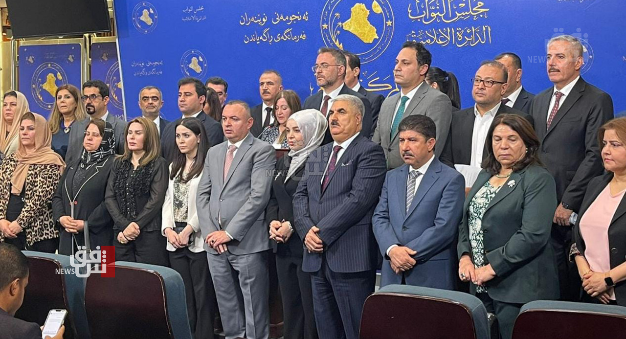 كتلة الديمقراطي الكوردستاني تطالب المجتمع الدولي برعاية "مفاوضات" مع جوار العراق تضمن سيادته