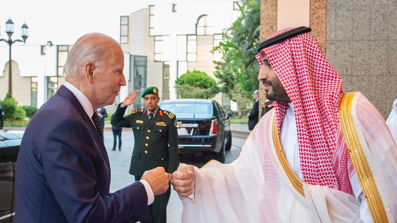 OPEC+ oil output cut shows widening rift between Biden and Saudi royals