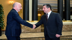 مسرور بارزاني والسفير التركي يبحثان جهود تشكيل الحكومة العراقية وإنهاء الانسداد السياسي