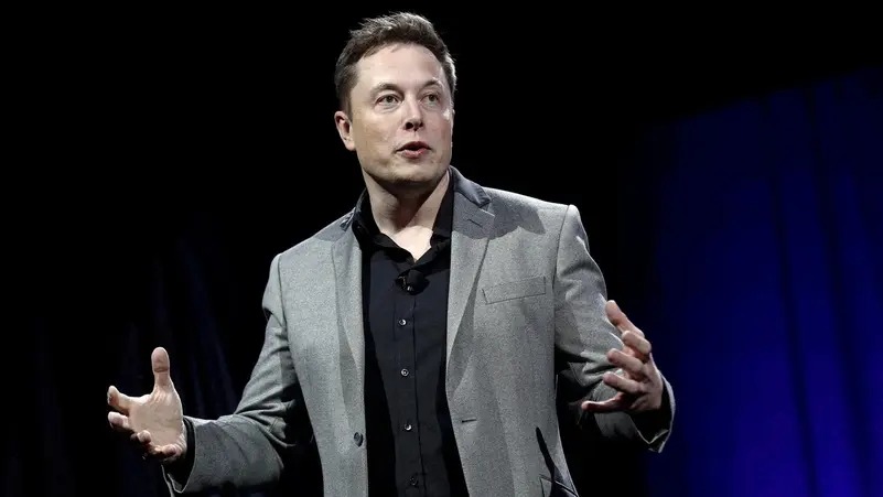 Musk says media racist to whites, Asians amid ‘Dilbert’ backlash
