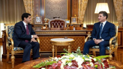 President Barzani receives incoming Consul General of Kuwait