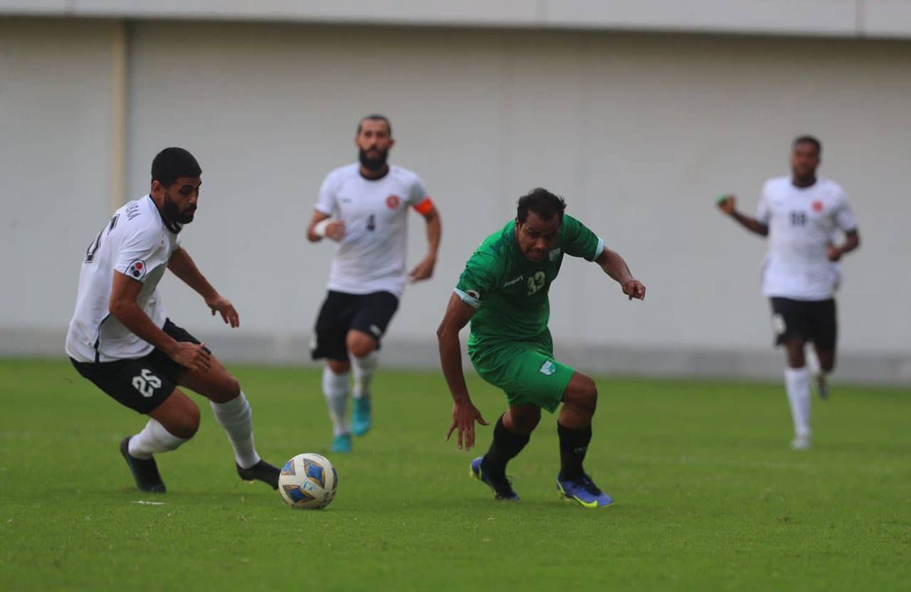 التعادل السلبي ينهي أولى مباريات الدوري العراقي الممتاز 