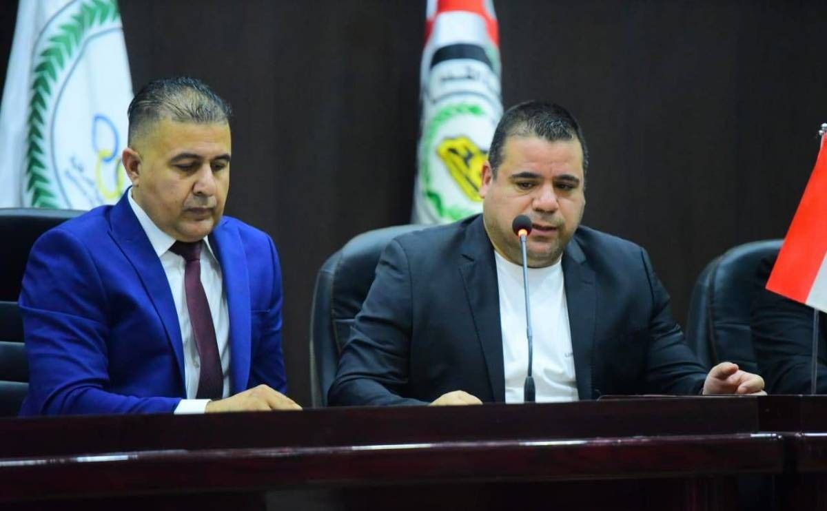 الاتحاد العراقي يجري قرعة الدوري الممتاز لكرة الصالات