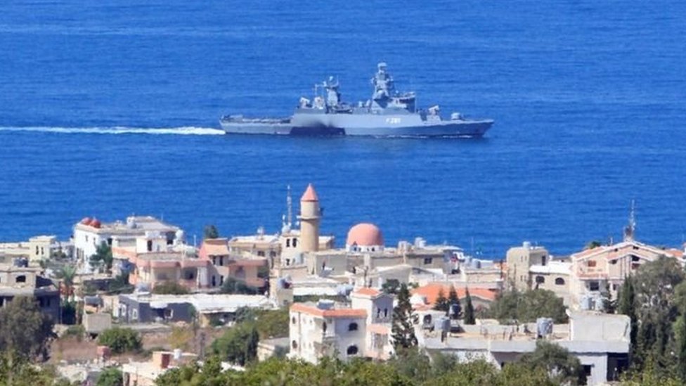 تفاصيل اتفاق ترسيم الحدود البحرية بين إسرائيل ولبنان