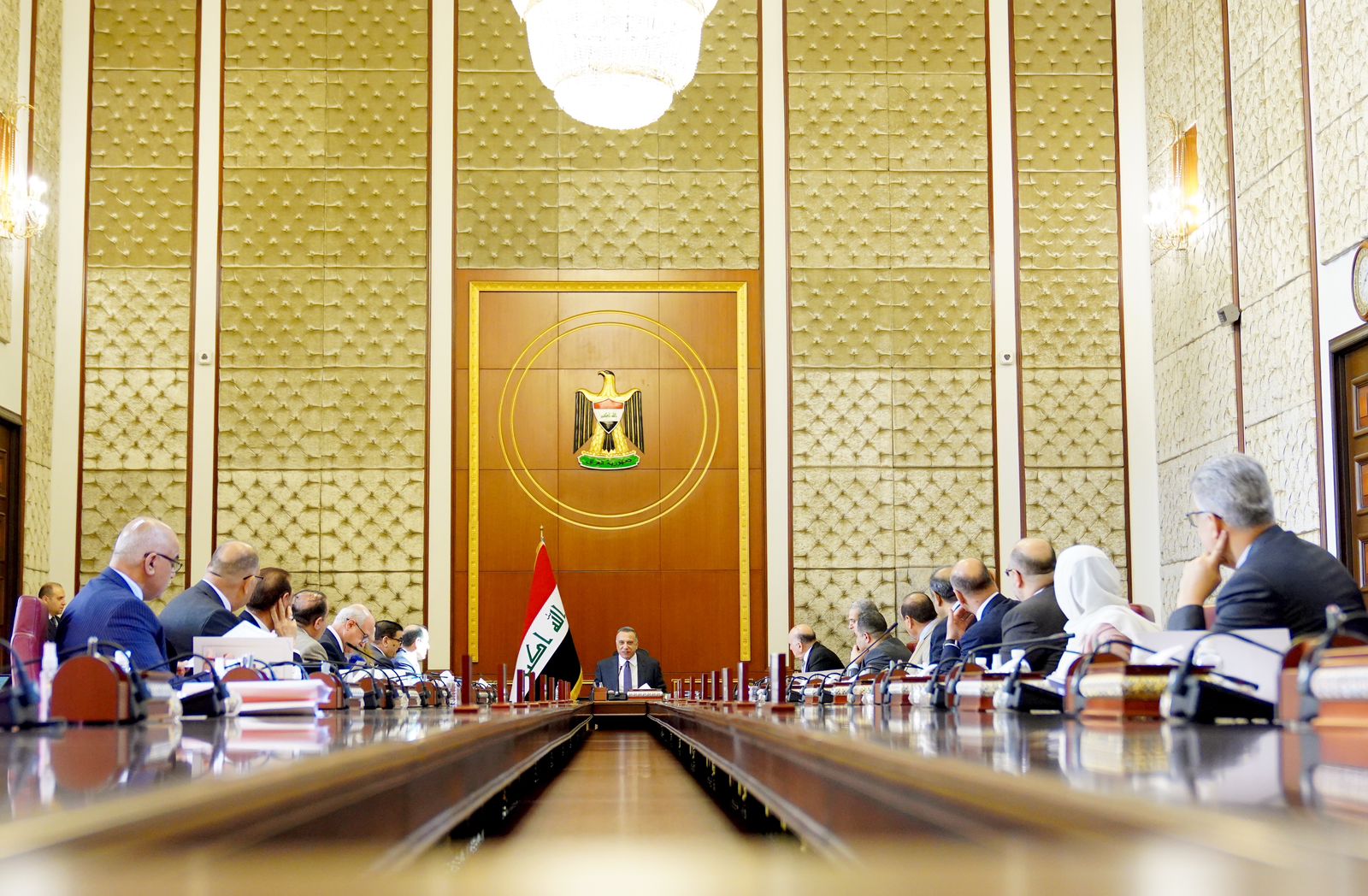 مجلس الوزراء العراقي يتخذ جملة من القرارات تتعلق بالزراعة والتربية والتعليم  