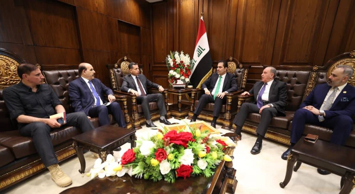 البرلمان العراقي يعتزم تحديد واجبات جهاز الأمن الوطني  