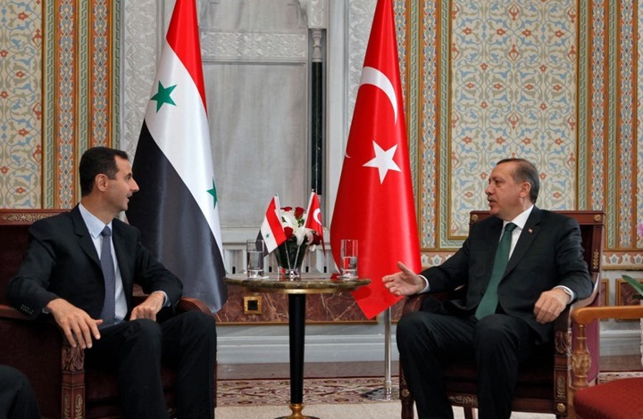 الرئاسة التركية تعلق على "فرصة" للقاء أردوغان والأسد