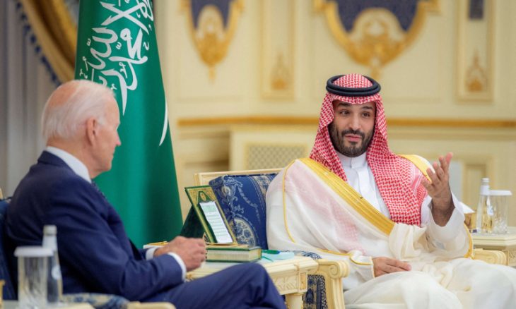 "طفح الكيل".. علاقات السعودية وامريكا تتجه نحو تدهور  