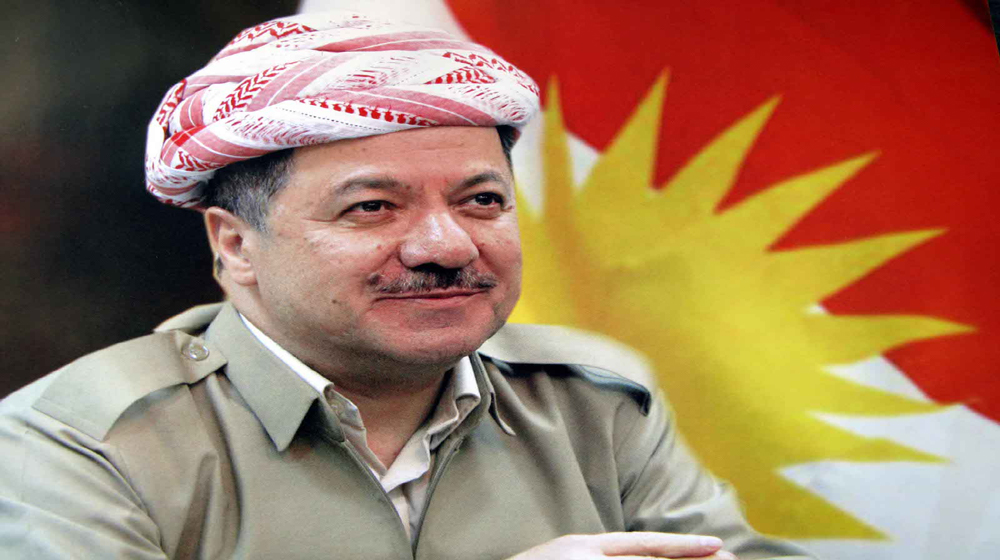 Barzani commends Rashid's election as a victory for the will of Kurdistan's people 