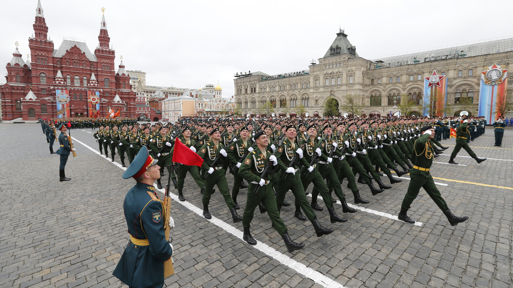 بوتين يحدد موعد انتهاء التعبئة العسكرية في البلاد 