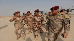 Yarallah, al-Shammari head a top military delegation to Maysan