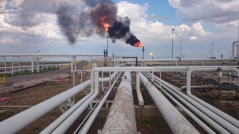 Iraq's weekly crude exports to US dropped last week, EIA says