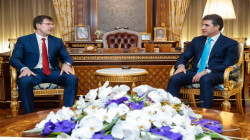 ‏رئيس اقليم كوردستان يؤكد للقنصل الروسي على تطوير العلاقات مع موسكو