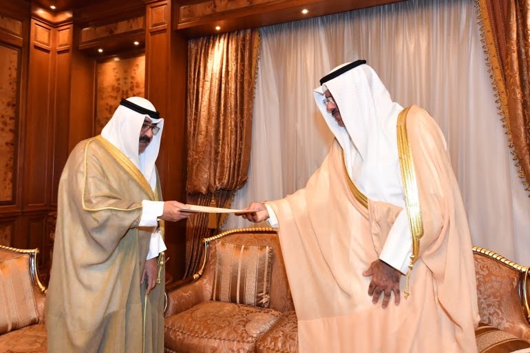 صدور مرسوم أميري بإعادة تشكيل الحكومة الكويتية