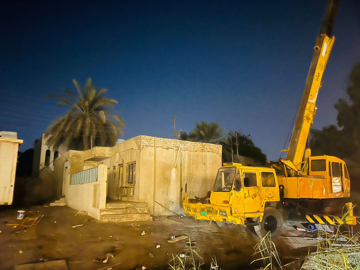 صور.. إعادة فتح شارع مغلق منذ 16 عاماً وسط بغداد