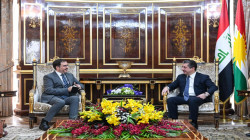 بارزاني والسفير البريطاني يبحثان جهود تشكيل الحكومة العراقية وانتخابات كوردستان ويؤكدان على جملة أمور 