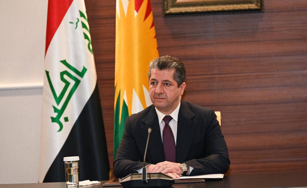 PM Barzani: Balance, consensus, and partnership are key to addressing Baghdad-Erbil disputes 