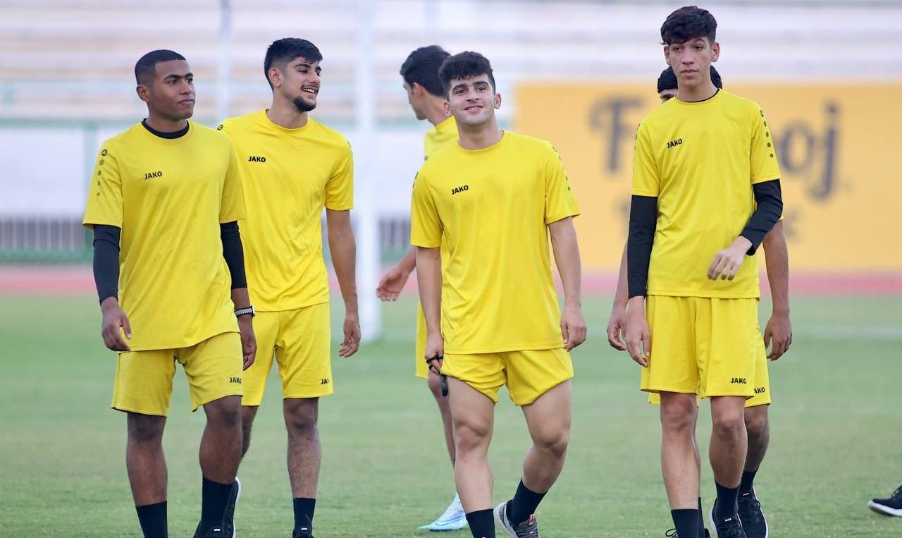 عماد محمد يعلن تشكيلة منتخب شباب العراق أمام أستراليا 