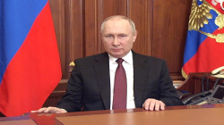 بوتين يعلن "حالة الحرب" في 4 مناطق أوكرانية ضمها لروسيا