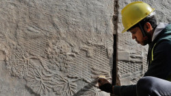 Iraq unveils archaeological park with ancient carvings