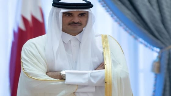 Qatar expresses support for the new Iraqi government
