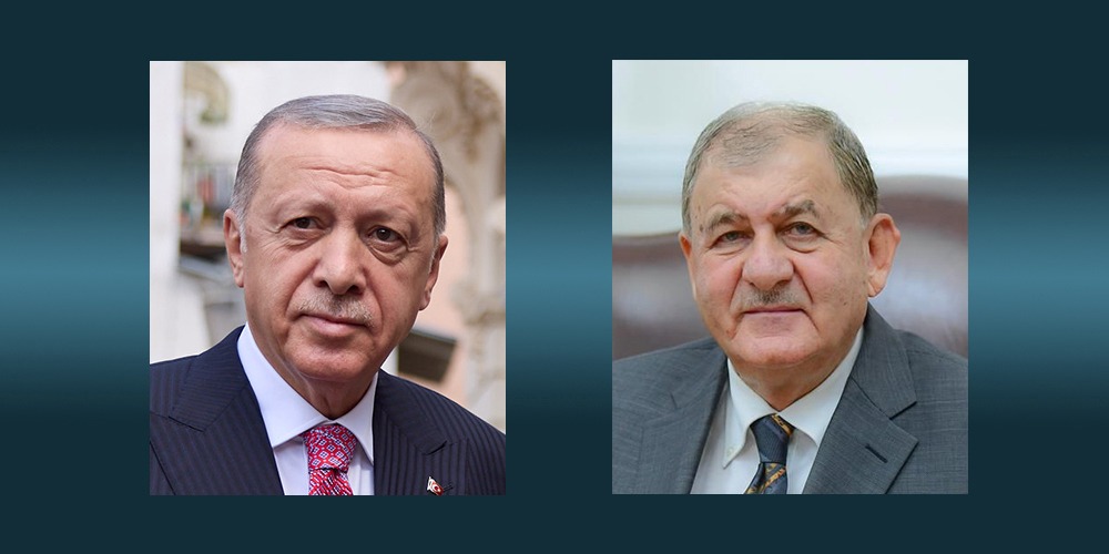 Erdogan to Rashid: ready to work, cooperate, and coordinate with you 