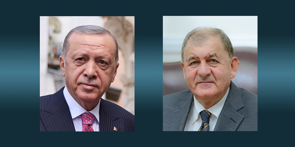 Erdogan to Rashid: ready to work, cooperate, and coordinate with you