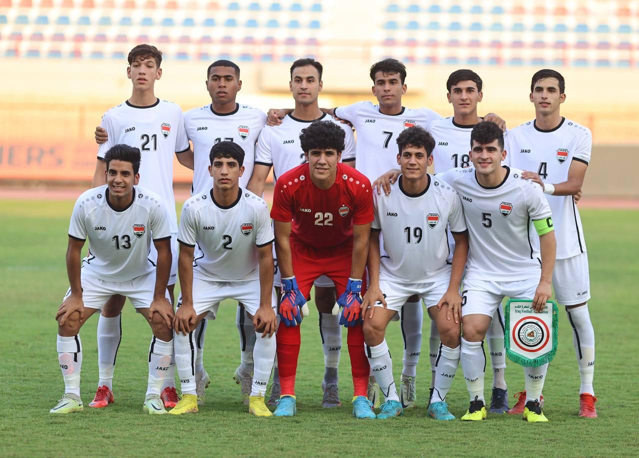 شباب العراق في المستوى الثالث لقرعة كأس آسيا