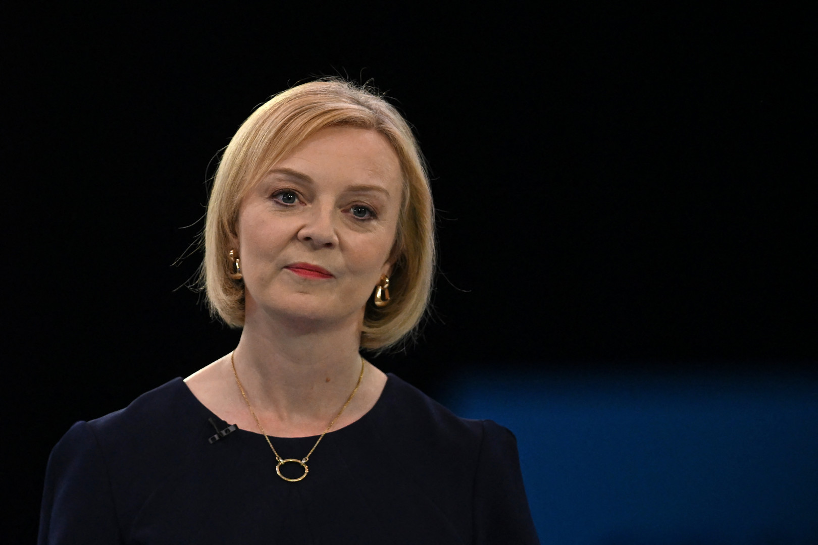 British Prime Minister Liz Truss resigns after six weeks in office