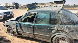 مصرع ضابط  برتبة عقيد واصابة عنصر أمن بحادثين في ديالى وبغداد