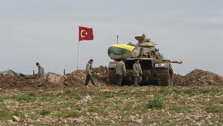Turkish soldier succumbs to wounds he sustained in Iraq's Kurdistan