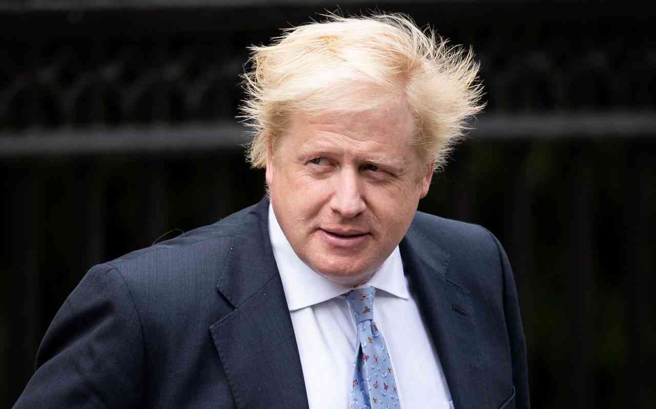 Boris Johnson, Rishi Sunak lead race to be UK's next prime minister