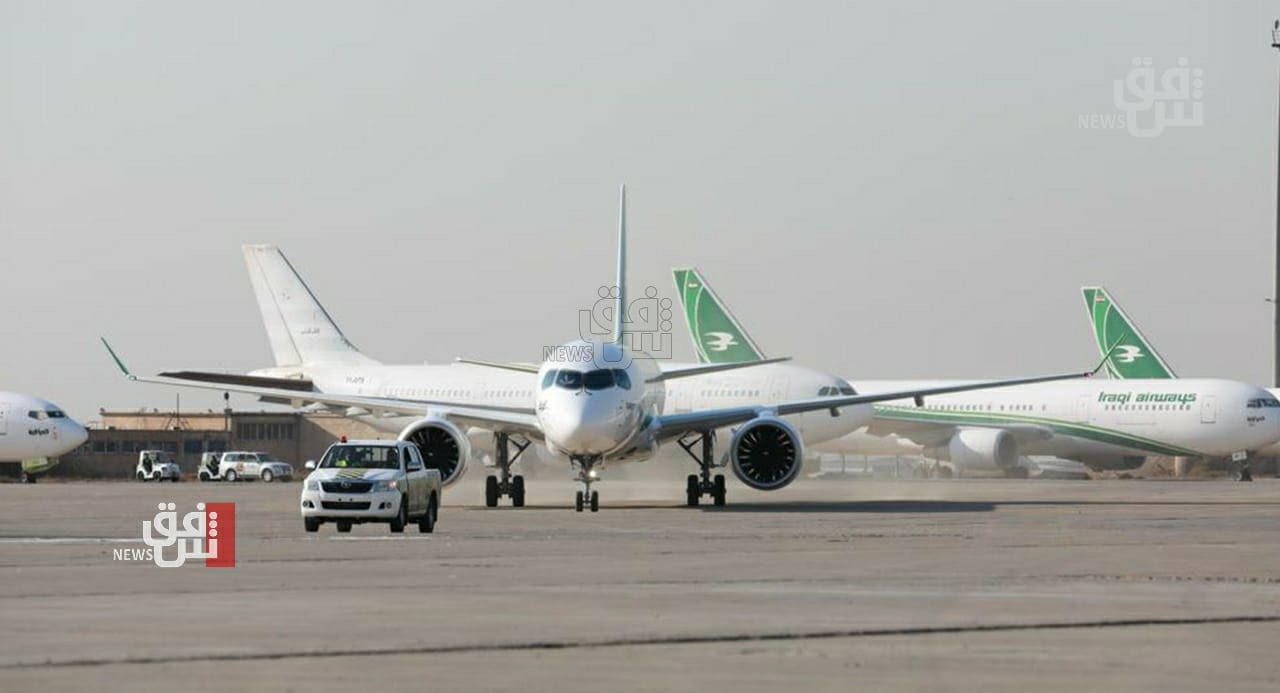الطيران المدني يوضح بشأن دخول سيارات لمطار بغداد تحمل أموال تأمينات الضرائب المسروقة