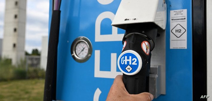 Germany hails 1st delivery of 'green' hydrogen from UAE
