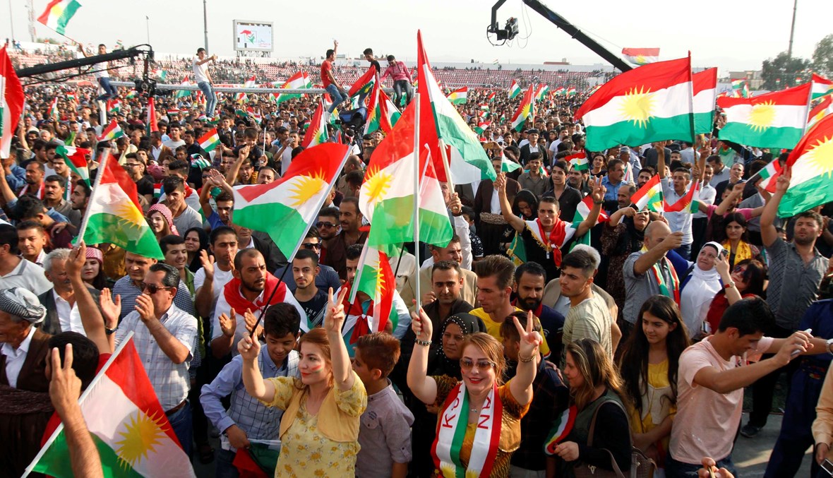 Where is the global outrage An Australian perspective criticizes the lack of interest in the Kurdish case