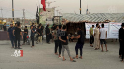 حددوا قائمة مطالبهم لحكومتي بغداد والناصرية.. متظاهرو سوق الشيوخ: سنلجأ للاعتصام المفتوح 